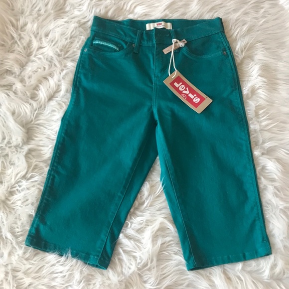 Levi's Pants - 🆕 Levi’s 512 Perfectly Slimming Skimmer sz 6P